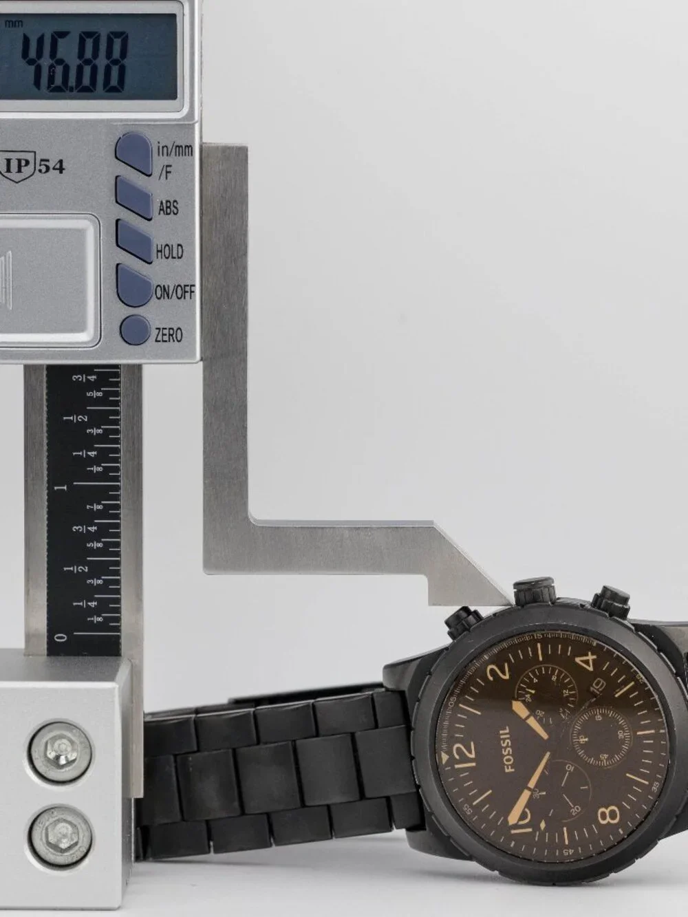 Fossil fully functional